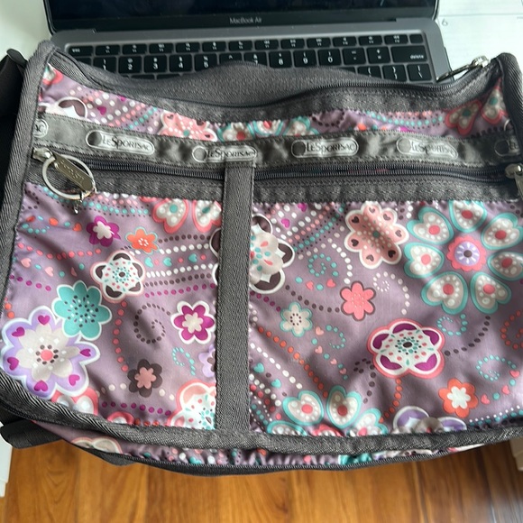 Lesportsac Bags Lesportsac Satchel Poshmark